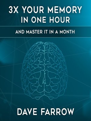 cover image of 3x Your Memory in One Hour